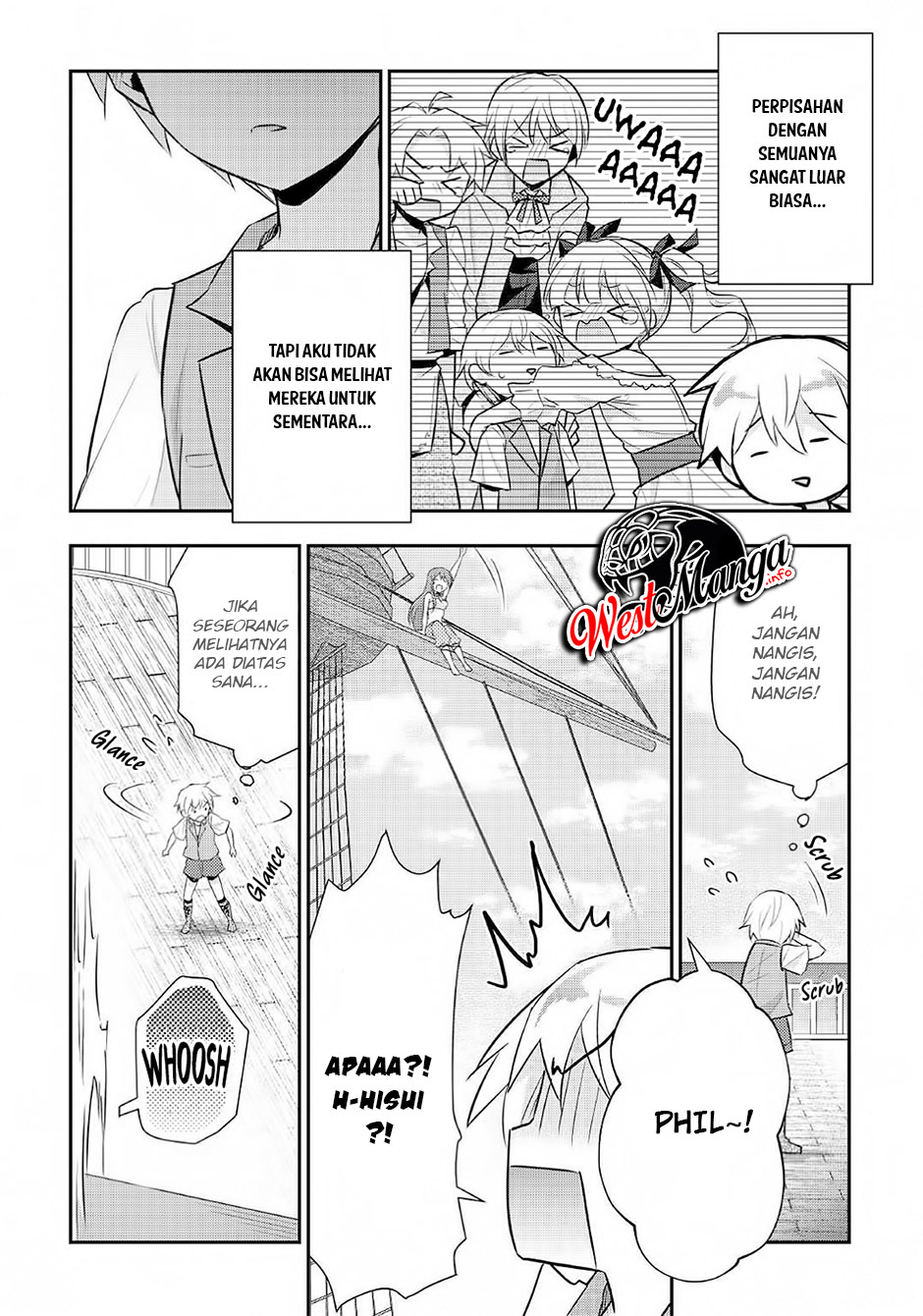 Tensei Ouji wa Daraketai Chapter 20 Gambar 17