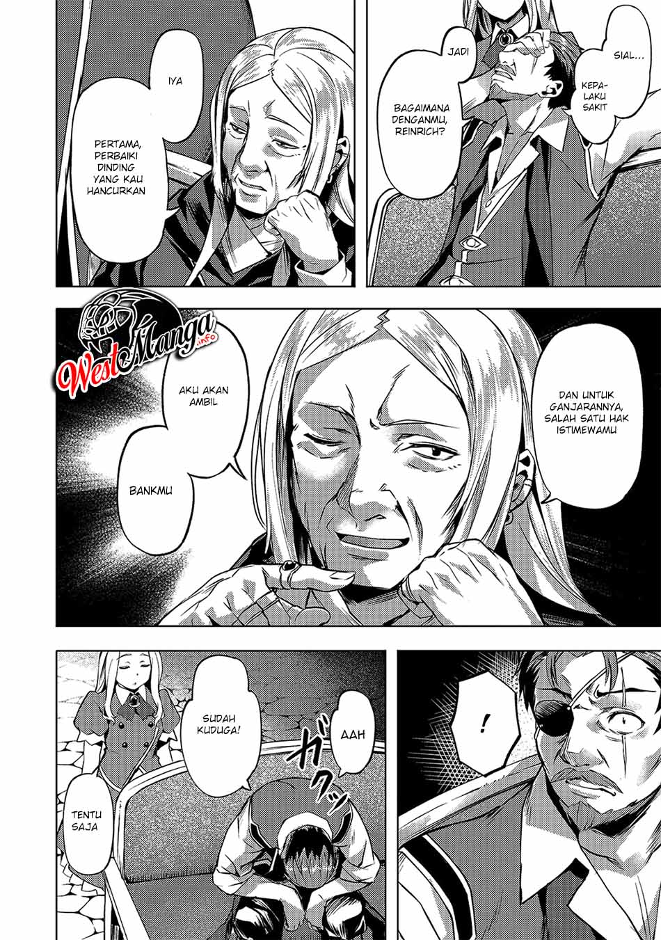 Isekai de Slow Life wo (Ganbou) Chapter 13 Gambar 10