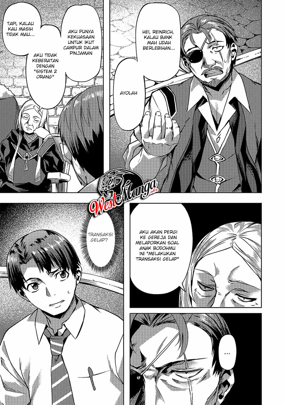 Isekai de Slow Life wo (Ganbou) Chapter 13 Gambar 11