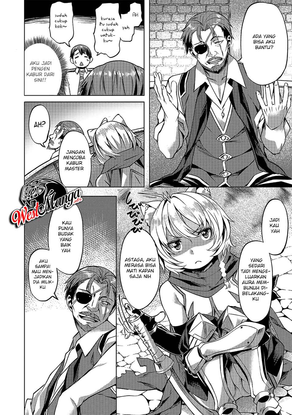 Isekai de Slow Life wo (Ganbou) Chapter 13 Gambar 15