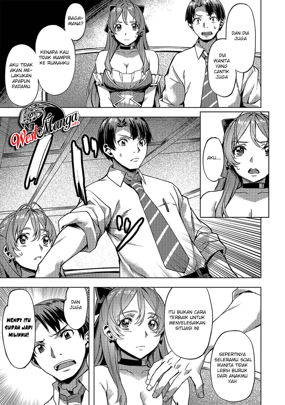 Isekai de Slow Life wo (Ganbou) Chapter 13 Gambar 16