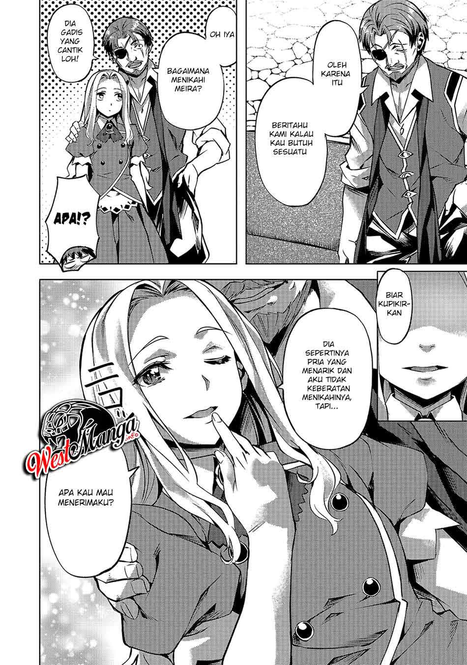 Isekai de Slow Life wo (Ganbou) Chapter 13 Gambar 19