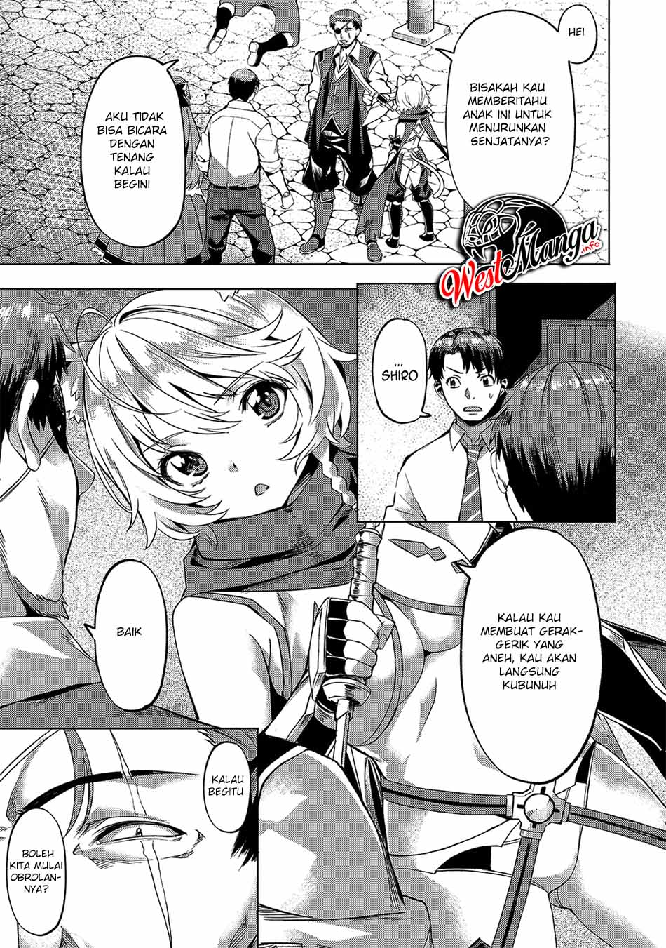 Baca Isekai de Slow Life wo (Ganbou) Chapter 13 Gambar 2