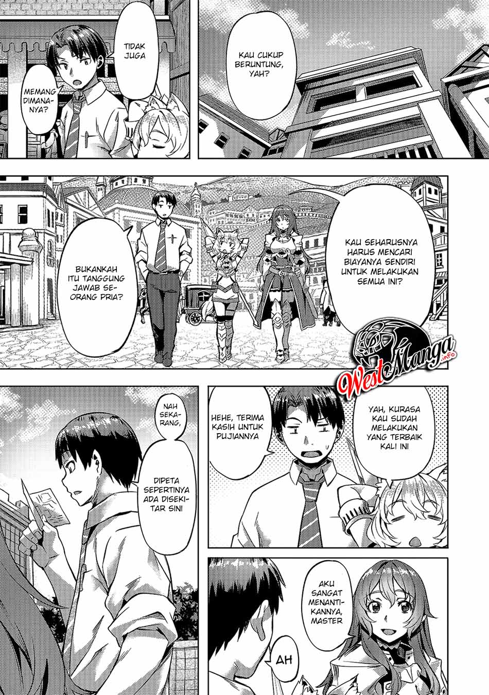 Isekai de Slow Life wo (Ganbou) Chapter 13 Gambar 25