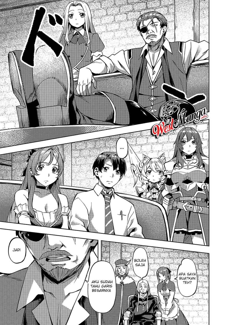 Isekai de Slow Life wo (Ganbou) Chapter 13 Gambar 5