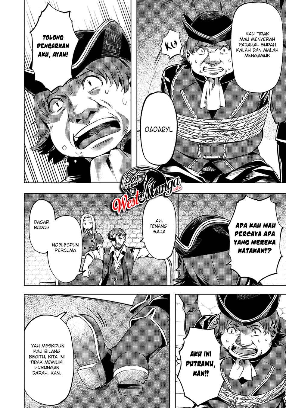 Isekai de Slow Life wo (Ganbou) Chapter 13 Gambar 6