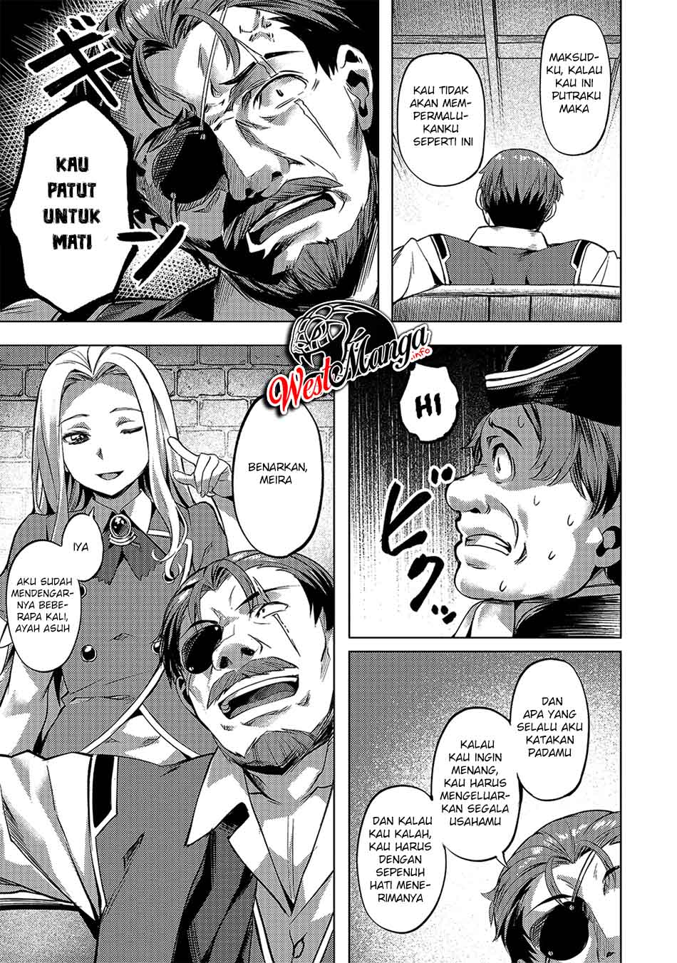 Isekai de Slow Life wo (Ganbou) Chapter 13 Gambar 7
