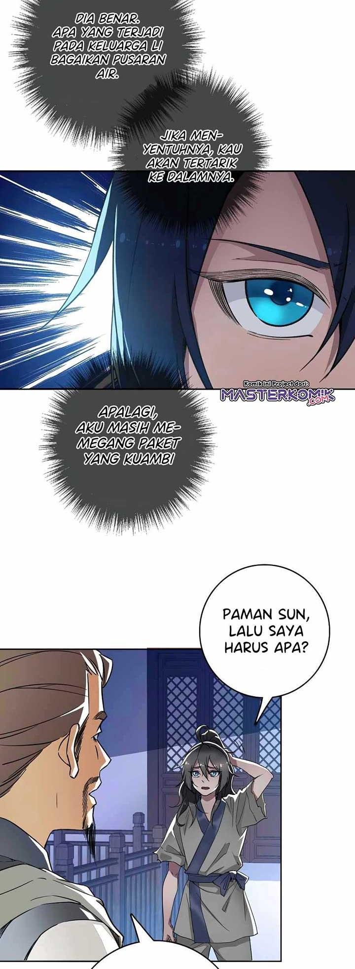 Supreme Taoist (2021) Chapter 07 Gambar 22