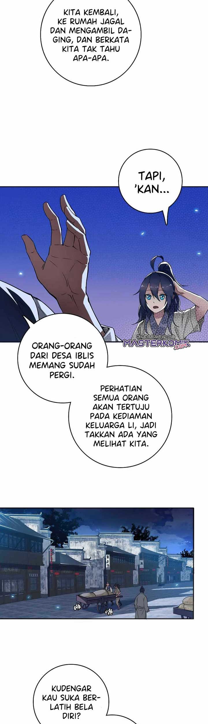 Supreme Taoist (2021) Chapter 07 Gambar 23