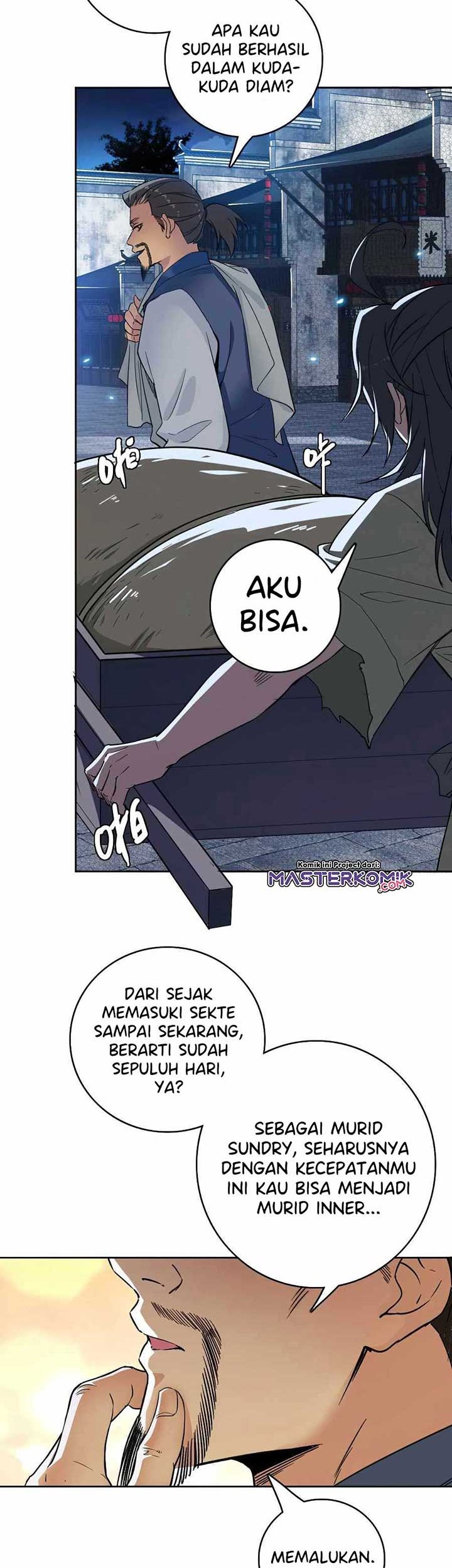Supreme Taoist (2021) Chapter 07 Gambar 24