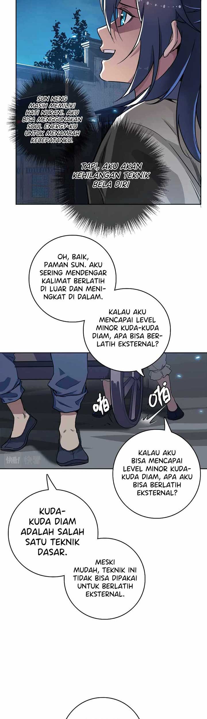 Supreme Taoist (2021) Chapter 07 Gambar 26