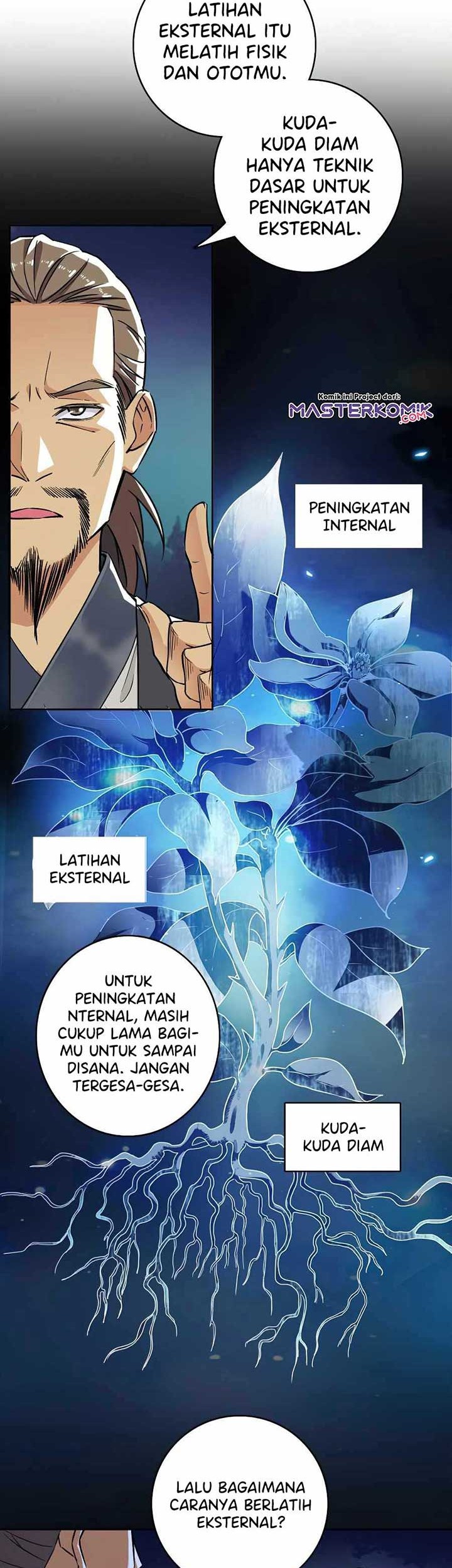 Supreme Taoist (2021) Chapter 07 Gambar 27