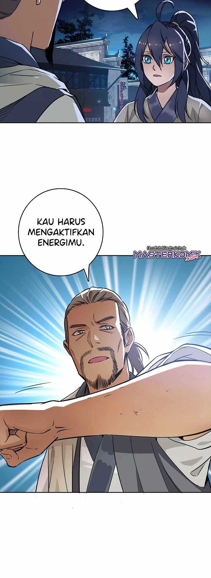 Supreme Taoist (2021) Chapter 07 Gambar 28