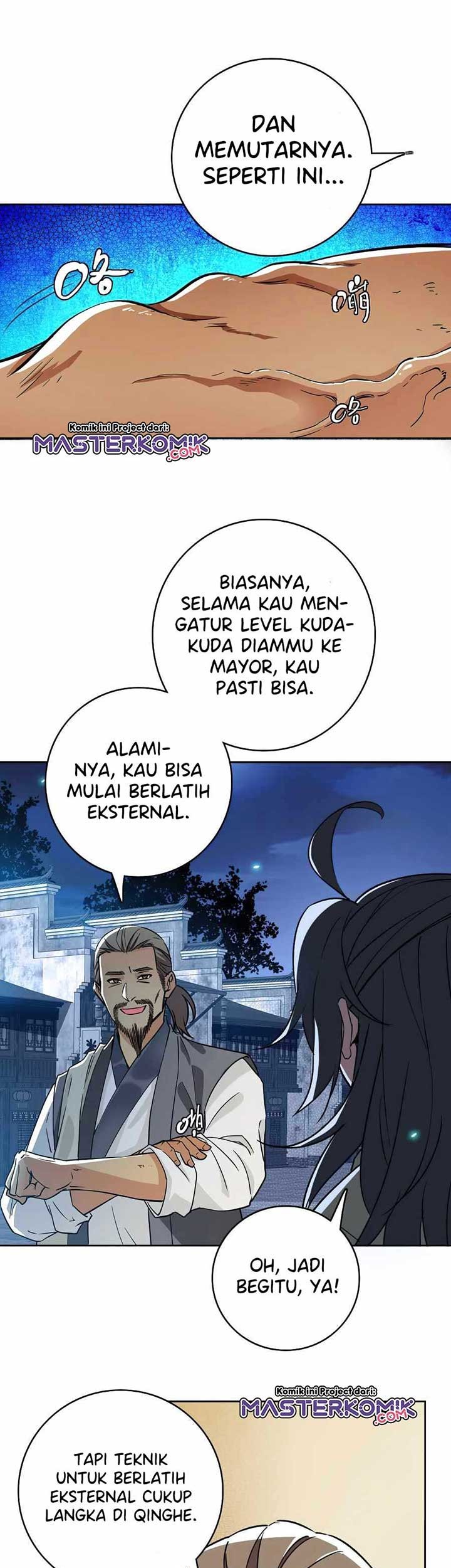 Supreme Taoist (2021) Chapter 07 Gambar 29