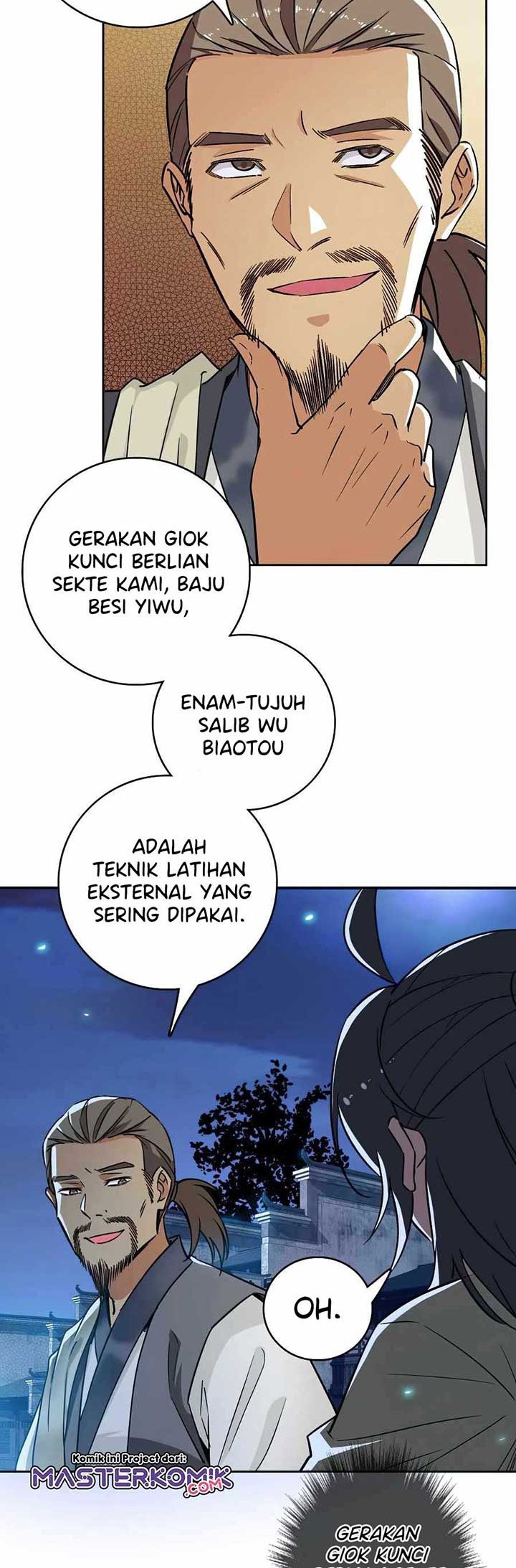 Supreme Taoist (2021) Chapter 07 Gambar 30