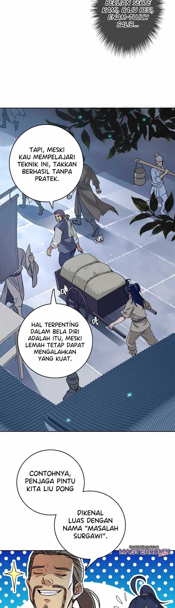 Supreme Taoist (2021) Chapter 07 Gambar 31