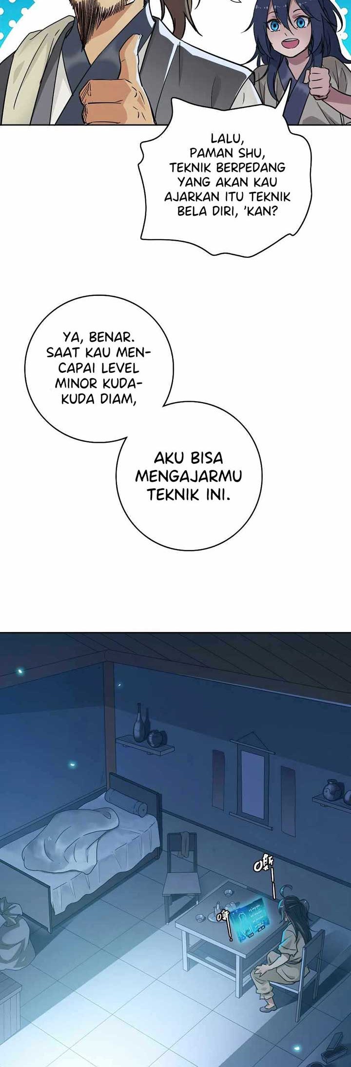 Supreme Taoist (2021) Chapter 07 Gambar 32
