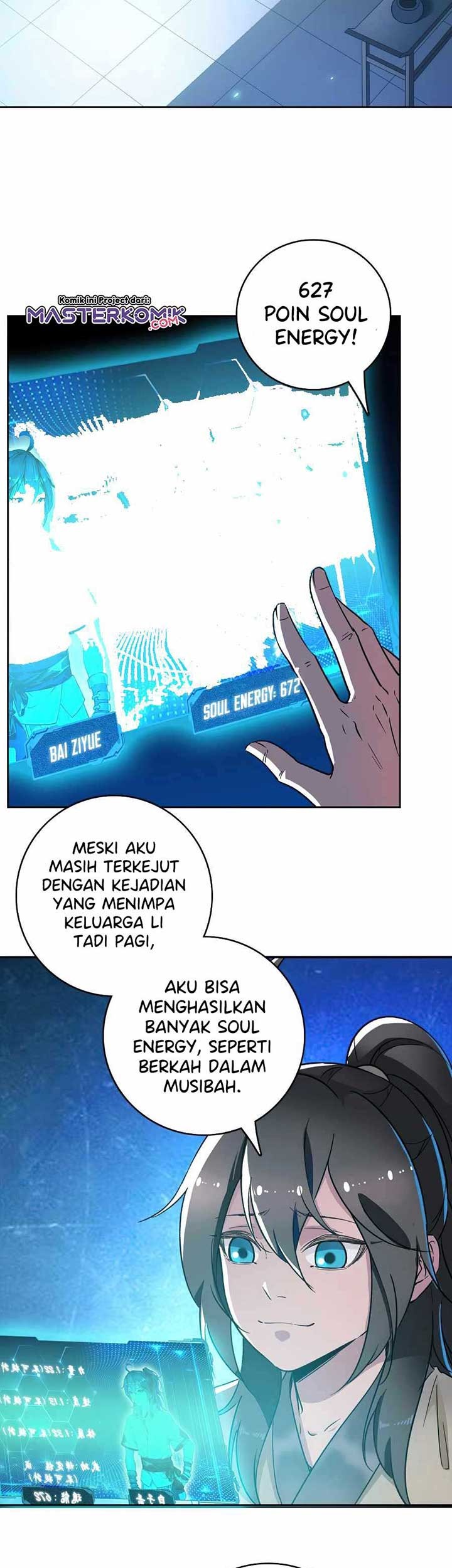 Supreme Taoist (2021) Chapter 07 Gambar 33