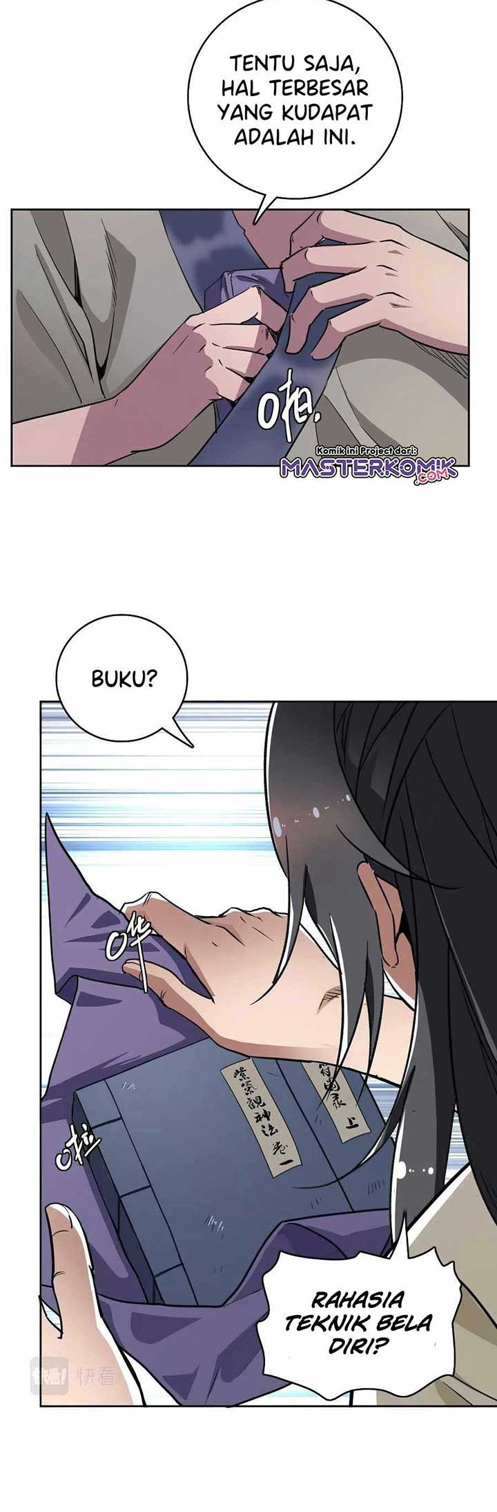 Supreme Taoist (2021) Chapter 07 Gambar 34