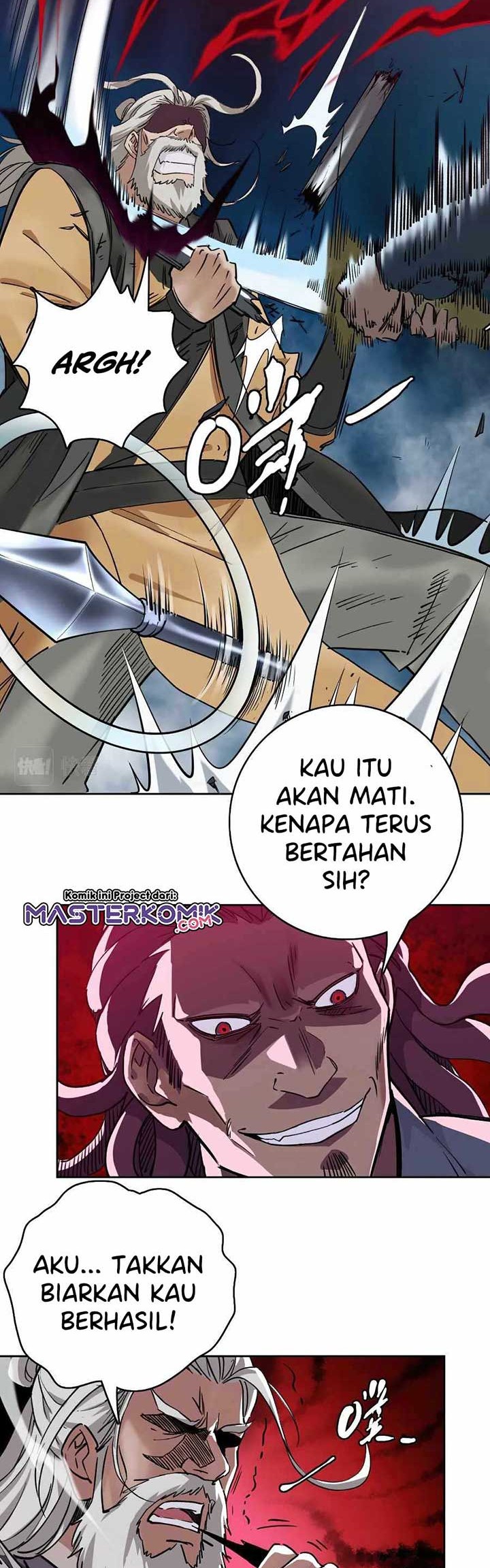 Supreme Taoist (2021) Chapter 07 Gambar 3