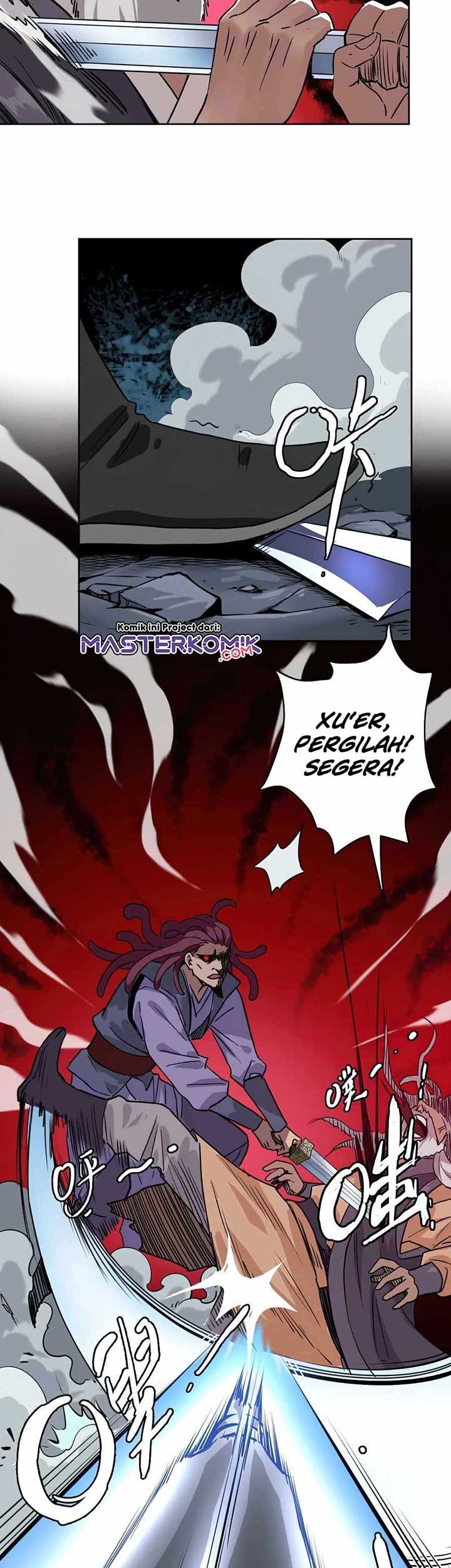 Supreme Taoist (2021) Chapter 07 Gambar 4