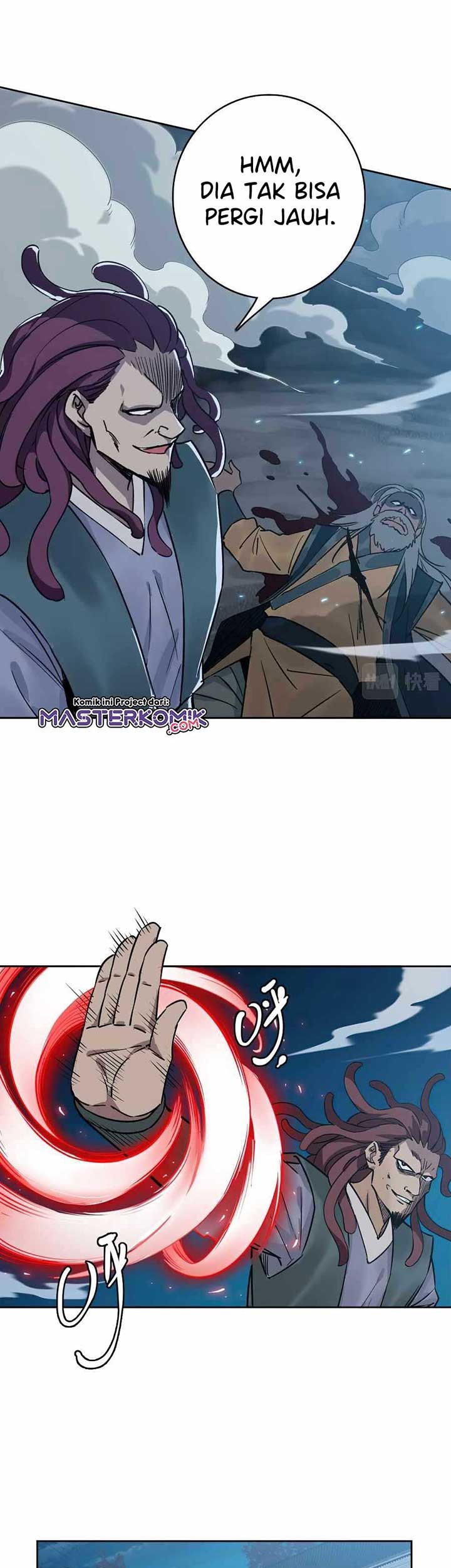 Supreme Taoist (2021) Chapter 07 Gambar 8