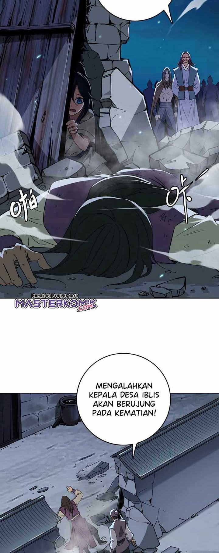 Supreme Taoist (2021) Chapter 07 Gambar 11