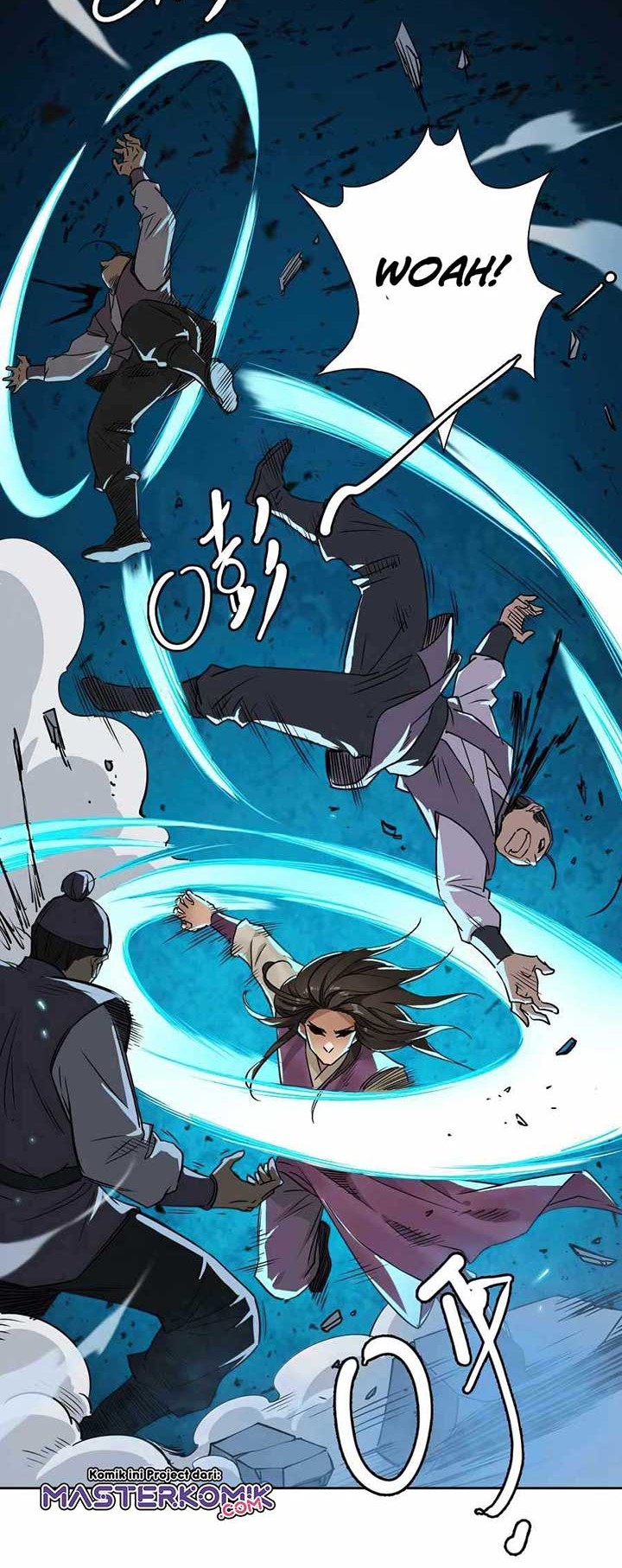 Supreme Taoist (2021) Chapter 07 Gambar 13