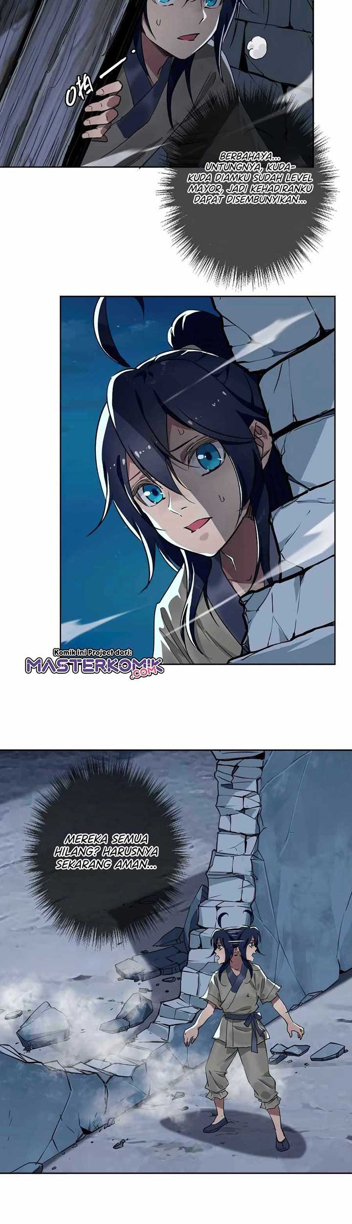 Supreme Taoist (2021) Chapter 07 Gambar 16