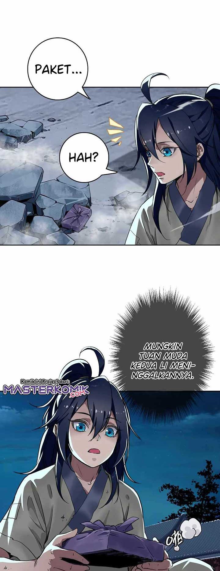 Supreme Taoist (2021) Chapter 07 Gambar 17