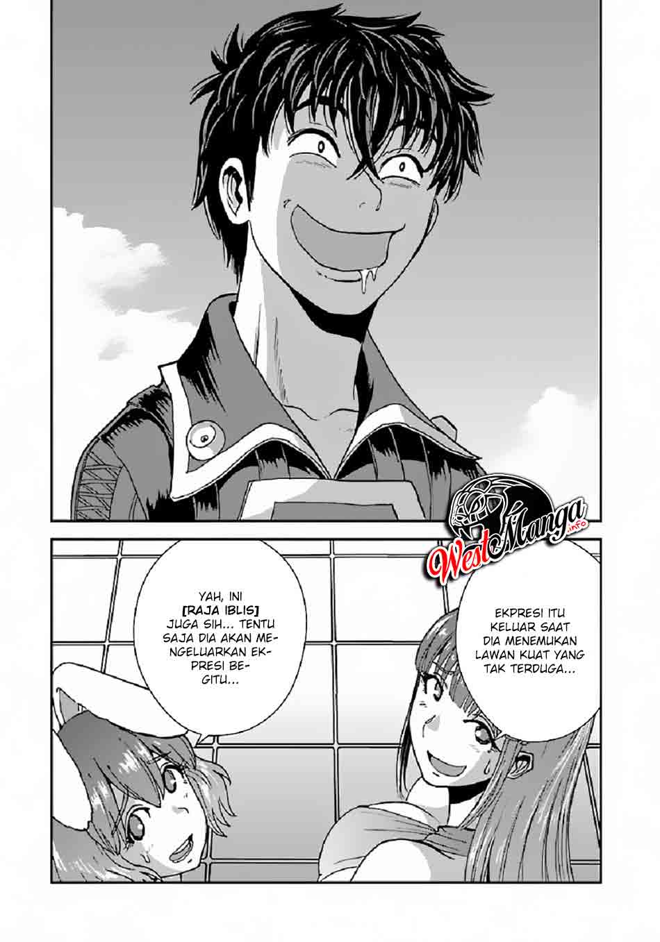 Makikomarete Isekai Teni suru Yatsu wa, Taitei Cheat Chapter 37 Gambar 17