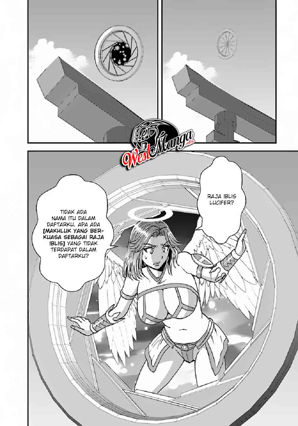 Makikomarete Isekai Teni suru Yatsu wa, Taitei Cheat Chapter 37 Gambar 20
