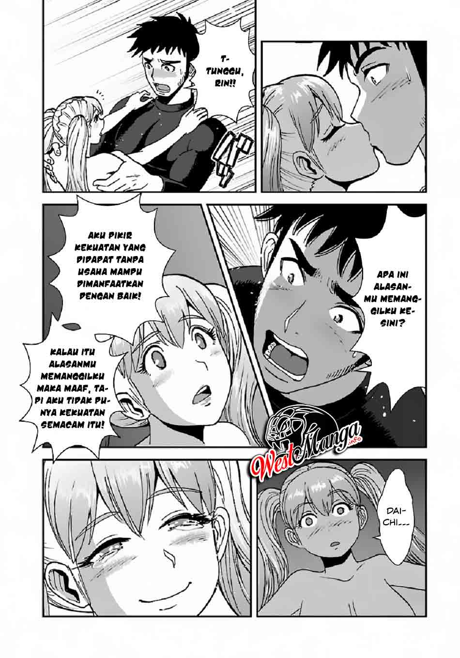 Makikomarete Isekai Teni suru Yatsu wa, Taitei Cheat Chapter 37 Gambar 28