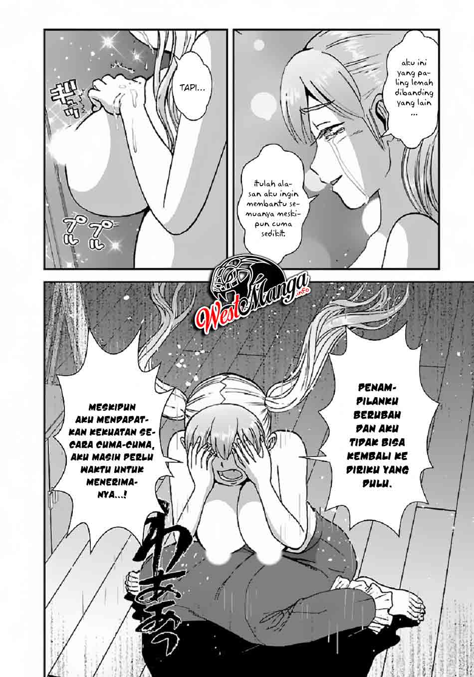 Makikomarete Isekai Teni suru Yatsu wa, Taitei Cheat Chapter 37 Gambar 30