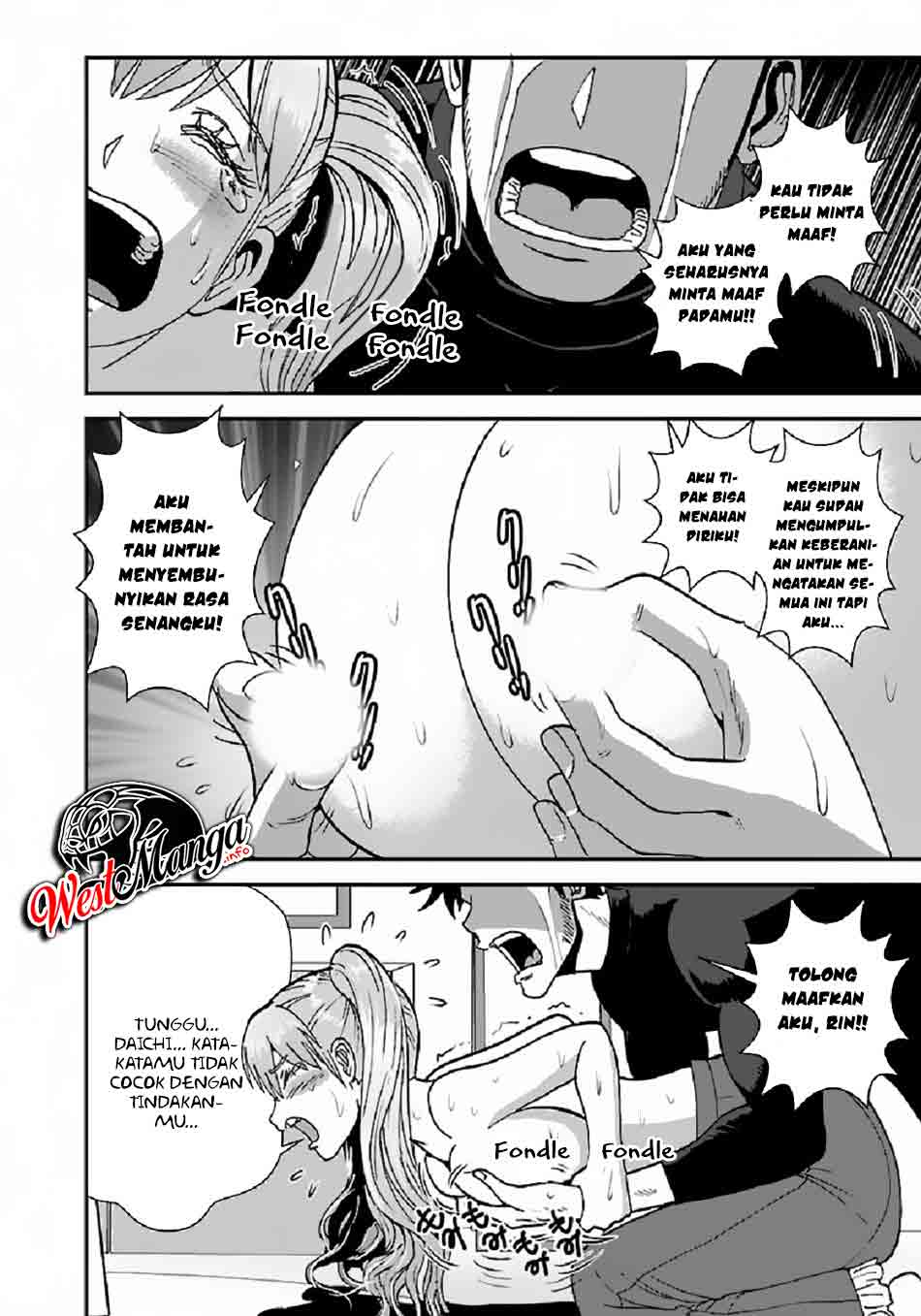 Makikomarete Isekai Teni suru Yatsu wa, Taitei Cheat Chapter 37 Gambar 33