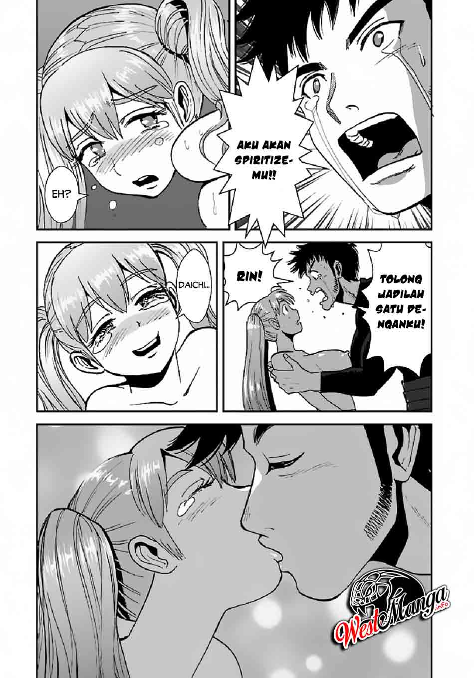 Makikomarete Isekai Teni suru Yatsu wa, Taitei Cheat Chapter 37 Gambar 34