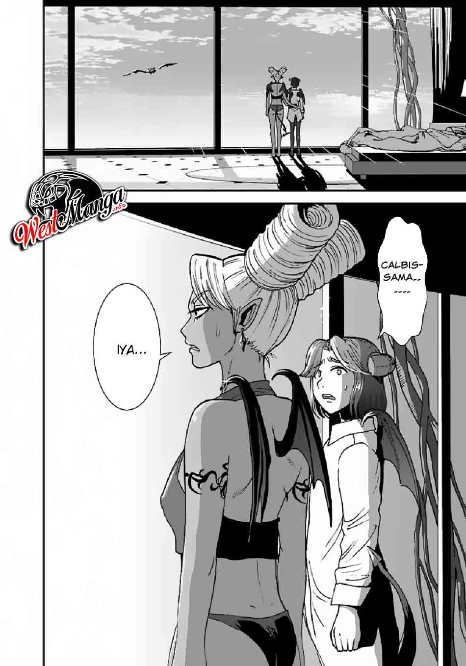 Makikomarete Isekai Teni suru Yatsu wa, Taitei Cheat Chapter 37 Gambar 5