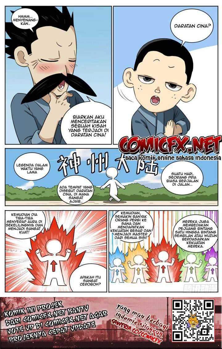 I Am The Lord Of Sage Chapter 10 Gambar 3