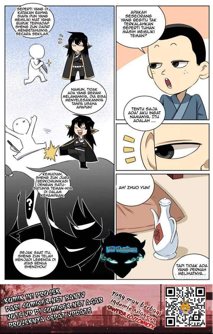 I Am The Lord Of Sage Chapter 10 Gambar 6
