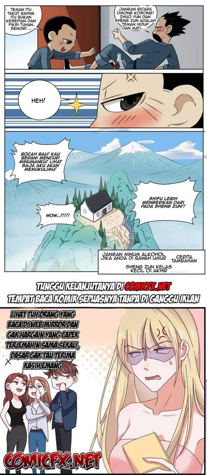 I Am The Lord Of Sage Chapter 10 Gambar 7