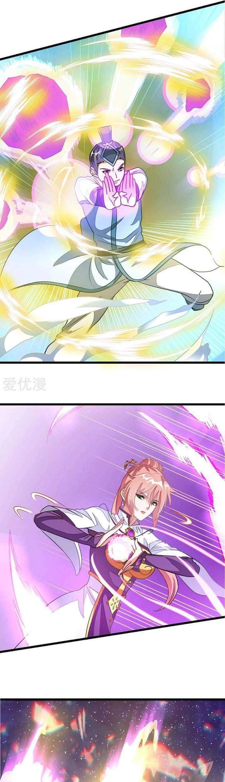 Jiuyang Shenwang Chapter 113 Gambar 26