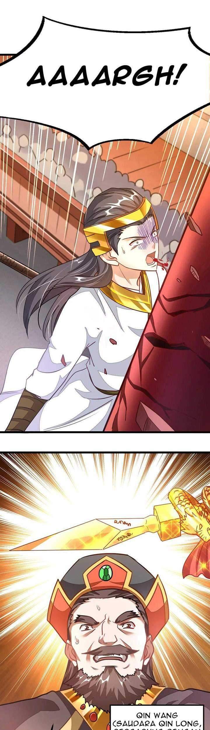 Baca Jiuyang Shenwang Chapter 113 Gambar 2