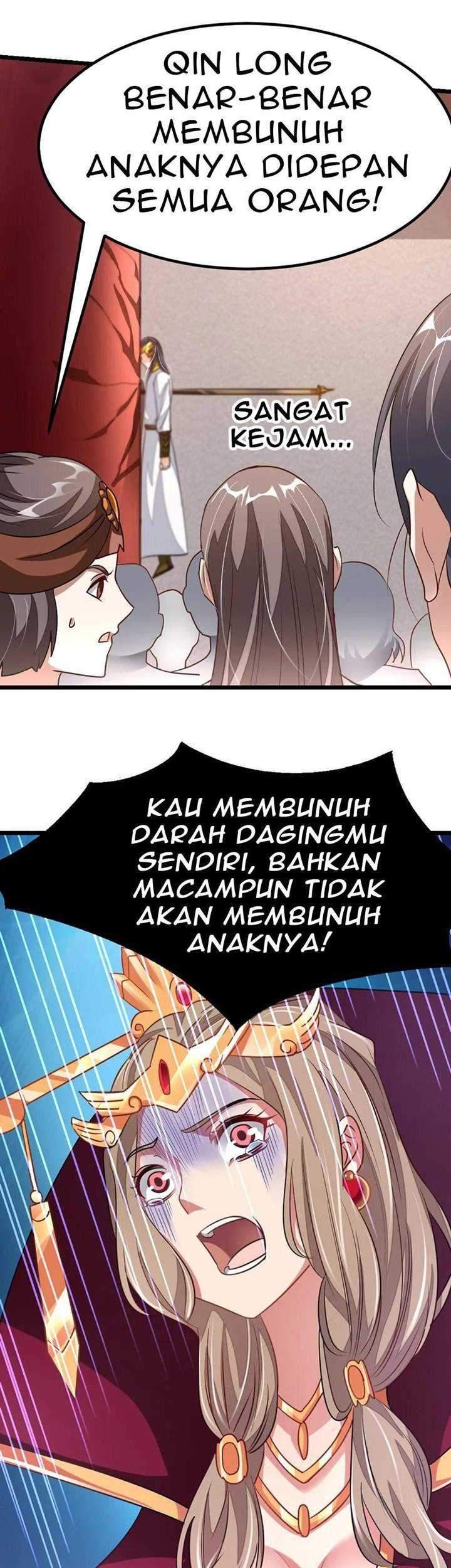 Jiuyang Shenwang Chapter 113 Gambar 12