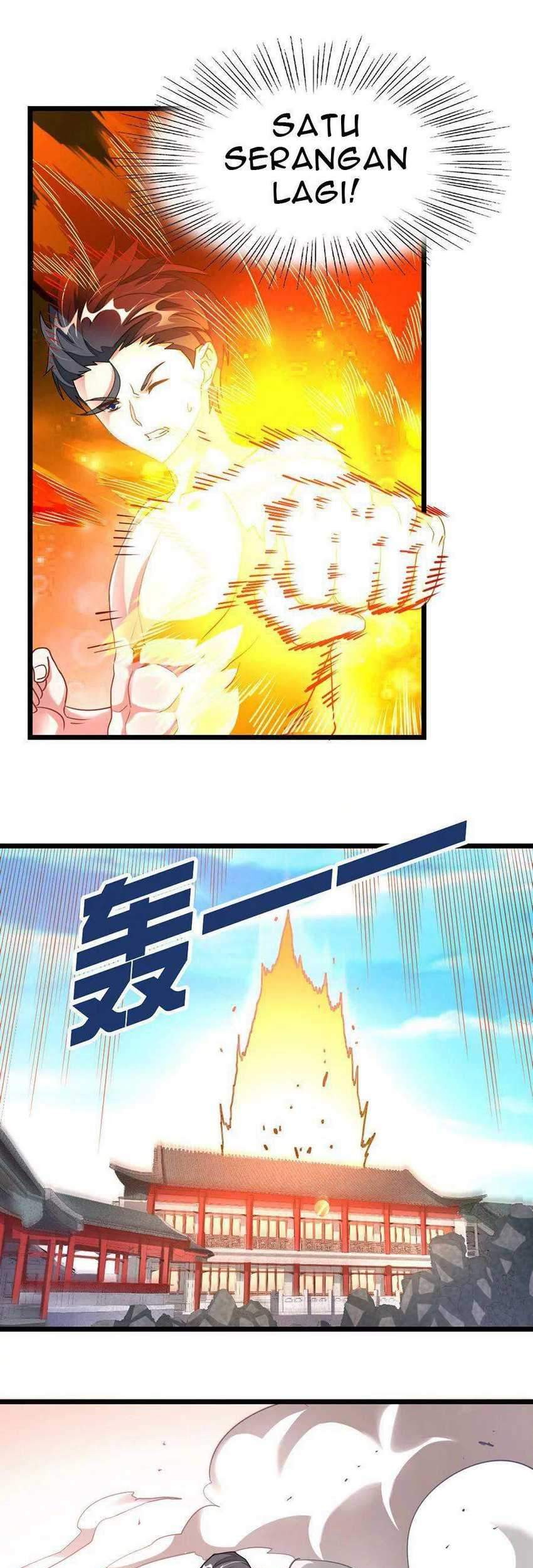 Baca Jiuyang Shenwang Chapter 112 Gambar 2