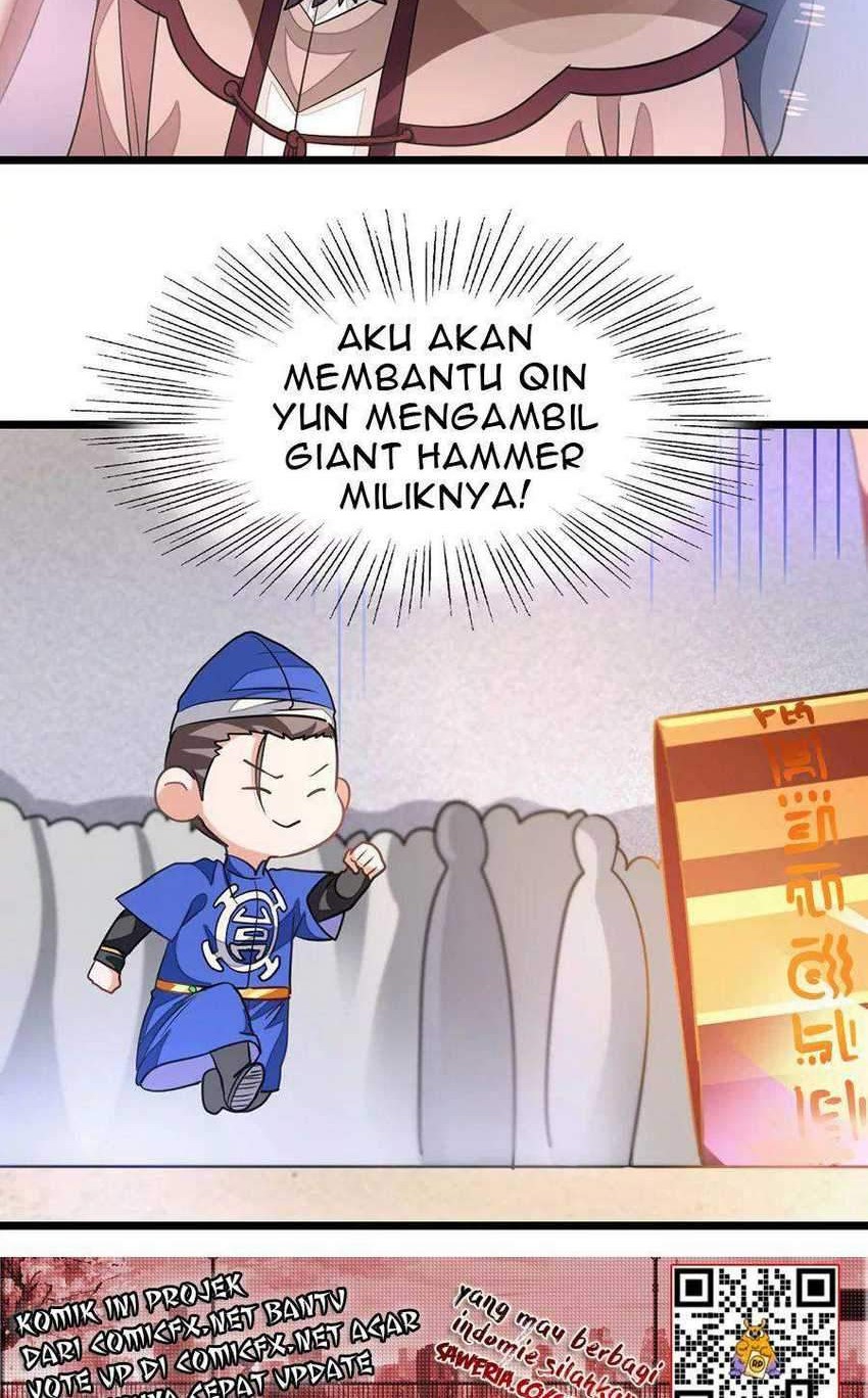 Jiuyang Shenwang Chapter 112 Gambar 5