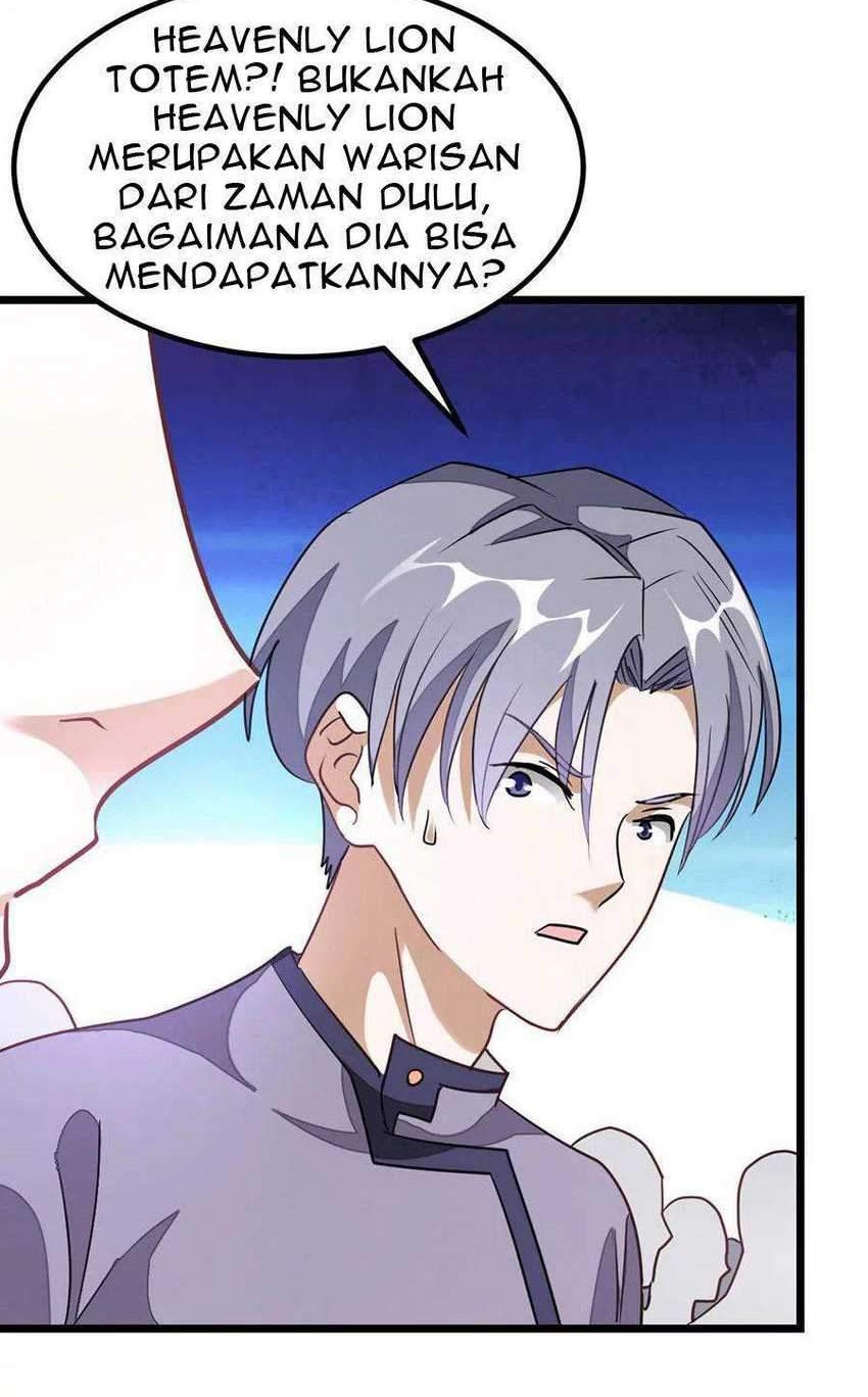 Jiuyang Shenwang Chapter 112 Gambar 10