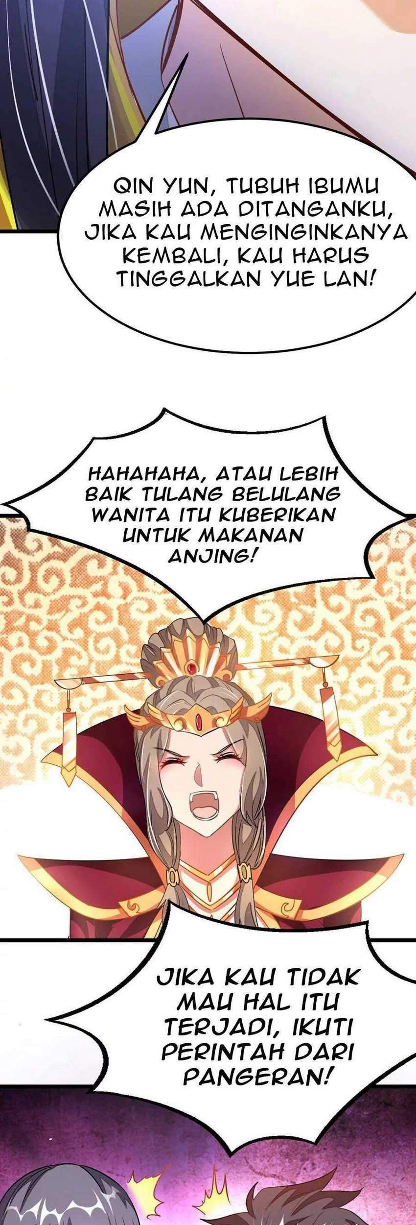 Jiuyang Shenwang Chapter 112 Gambar 14