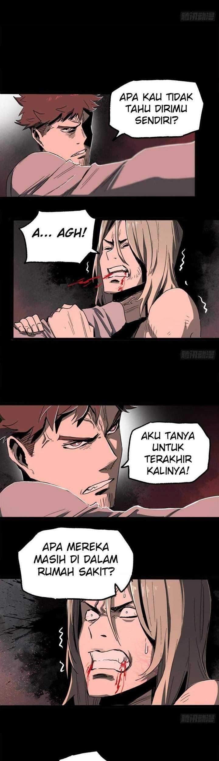 The Terminal Illness Chapter 32 Gambar 18