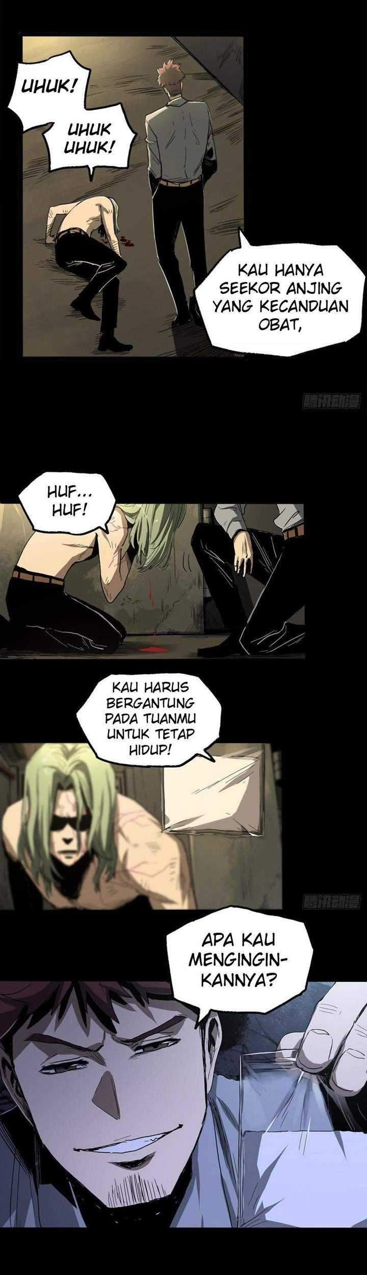 The Terminal Illness Chapter 32 Gambar 21