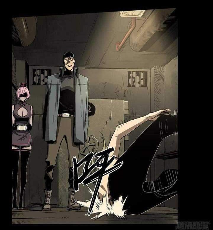 The Terminal Illness Chapter 32 Gambar 27